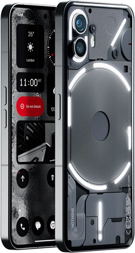 Phone (2) 5G Premium Edition Global Dual SIM TD-LTE 512GB A065